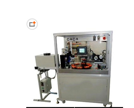 轉(zhuǎn)款快捷圓盤(pán)式移印機(jī)